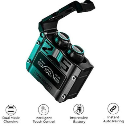 M25 TWS Digital Display Earbuds